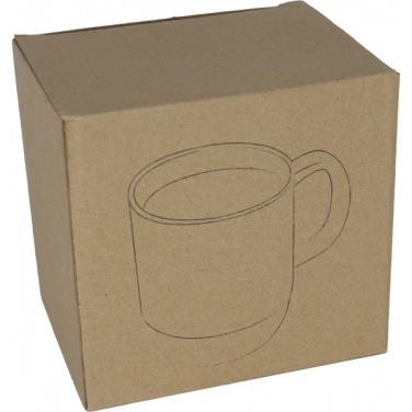 Logotrade mainostuotet kuva: Keraaminen muki GISTEL 350 ml