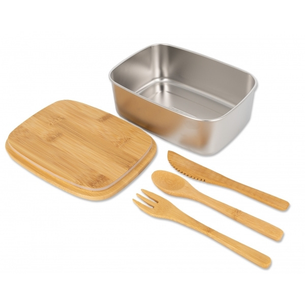 Logotrade liikelahja tuotekuva: Lounaslaatikko DIEST