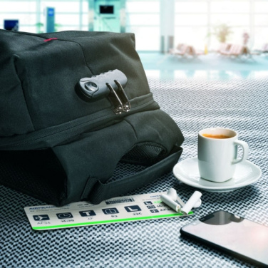 Logo trade liikelahja kuva: MAREB Schwarzwolf -reppu