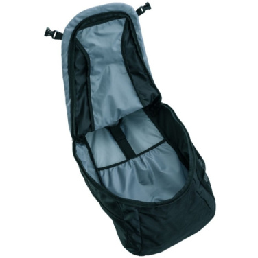 Logo trade mainoslahja kuva: KANDER Schwarzwolf -reppu