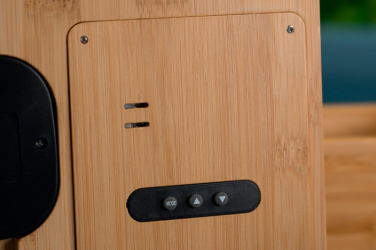 Logo trade mainostuote kuva: Bambu sääasema GRANADA