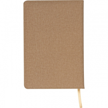 Logo trade mainostuotet tuotekuva: A5 muistikirja TILBURG