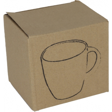 Logo trade mainoslahja ja liikelahja tuotekuva: Posliinimuki OTTAWA 300 ml