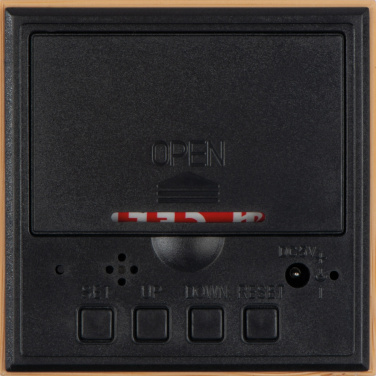 Logotrade liikelahja mainoslahja kuva: Pöytäkello CHARLESTON