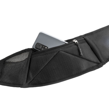 Logotrade mainostuotet kuva: Urheiluvyölaukku MAFADI Schwarzwolf