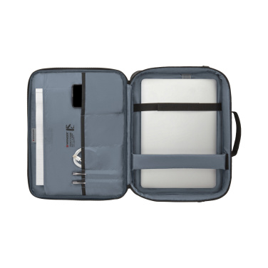 Logo trade mainostuotet tuotekuva: Kannettavan tietokoneen laukku Wenger BQ 16"