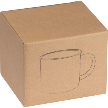 Logotrade mainoslahja ja liikelahja kuva: Keraaminen muki TRAPANI 350 ml