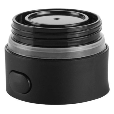 Logo trade liikelahja kuva: Thermo muki ADRASAN 240 ml Schwarzwolf