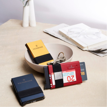 Logo trade mainostuotet tuotekuva: Victorinox SwissCard Classic Smart
