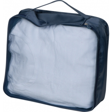 Logotrade mainoslahja ja liikelahja kuva: 4-osainen matkasetti BELMONT