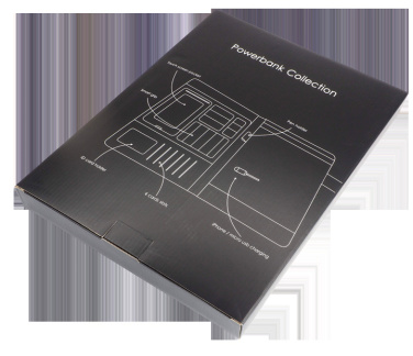 Logotrade mainostuotet kuva: Varavirtalähde Portfolio 89309100