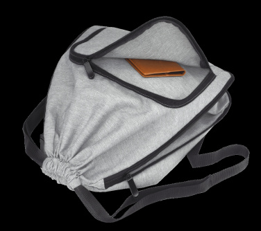 Logo trade liikelahjat tuotekuva: Reppu kiristysnyöreillä 123210500