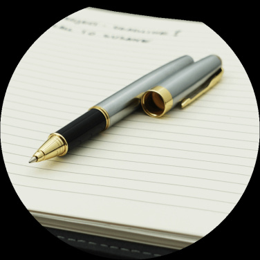 Logo trade liikelahja mainoslahja tuotekuva: WINDSOR-kynäsarja 98003600