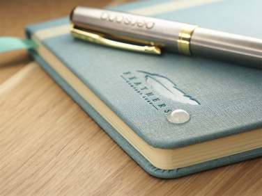 Logo trade liikelahja mainoslahja tuotekuva: Päiväkirja 124810200