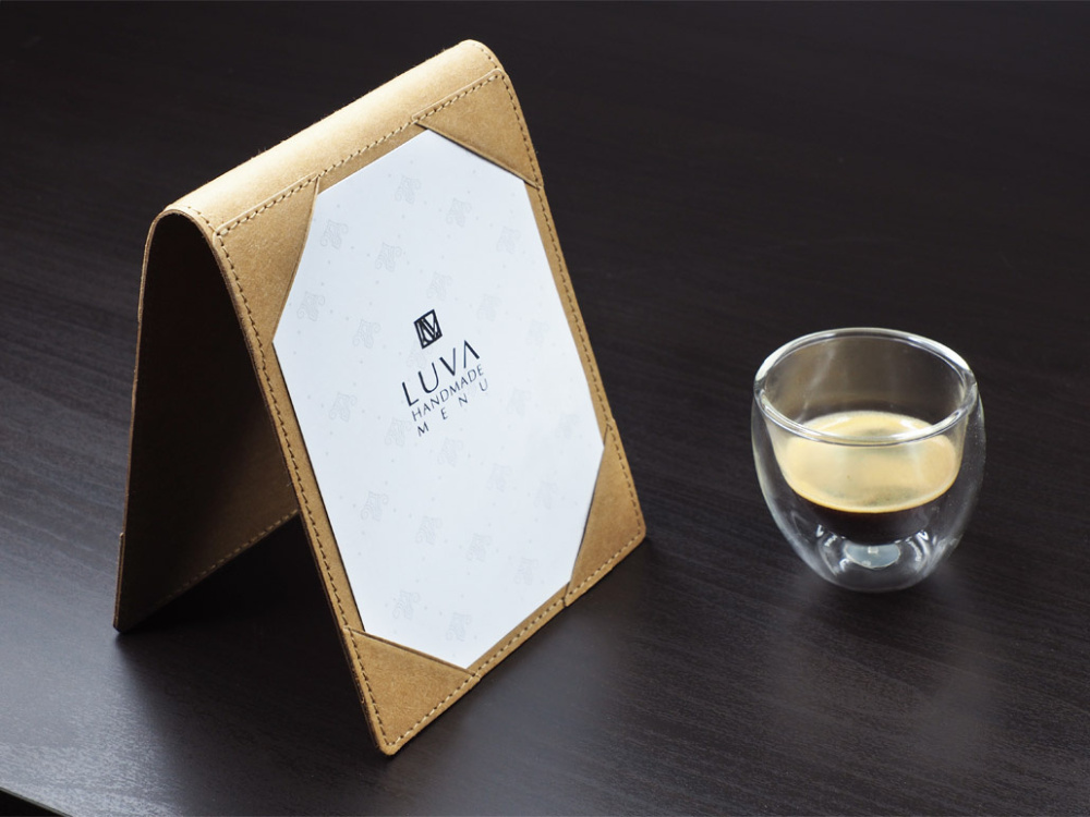 Logotrade mainoslahja ja liikelahja kuva: Promo menu 1605106