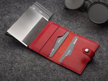 Logo trade mainoslahja kuva: RFID lompakko 2161141