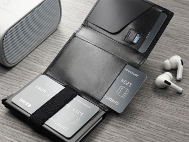 Logo trade liikelahja kuva: RFID lompakko 1230131