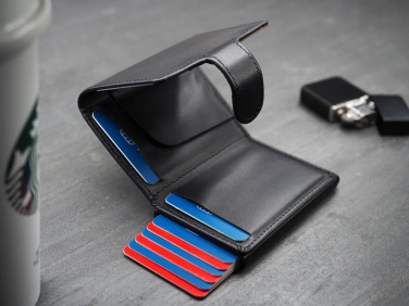 Logotrade liikelahja mainoslahja kuva: RFID lompakko 1225131