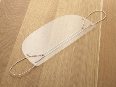 Logo trade mainoslahjat ja liikelahjat kuva: ATENA-kirkas kasvosuojus-suojanaamari suuta ja nenää varten 1461162