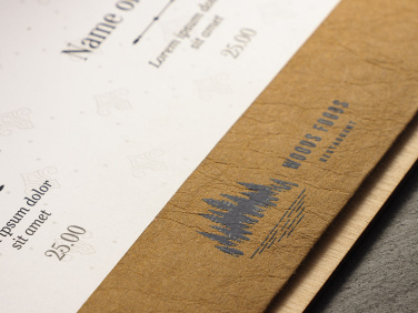 Logo trade liikelahjat tuotekuva: Menulehtiö 1668121