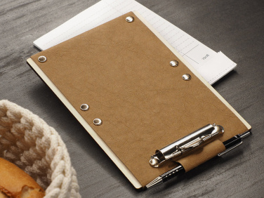 Logotrade liikelahja mainoslahja kuva: Tarjoilijan muistilehtiö 1669121