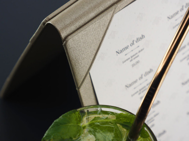 Logotrade liikelahjat mainoslahjat tuotekuva: Promo menu 1604280