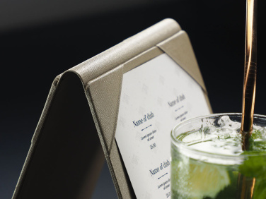 Logo trade mainoslahjat tuotekuva: Promo menu 1604280