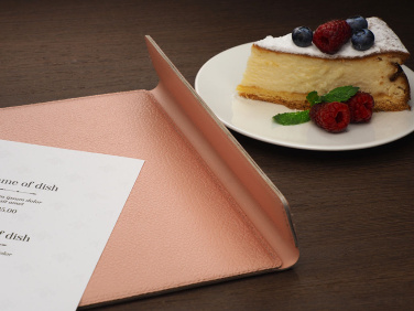 Logotrade mainoslahja ja liikelahja kuva: Menukansi 1241281