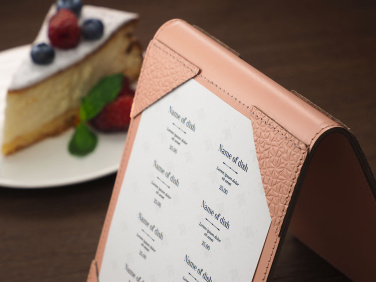 Logo trade liikelahjat mainoslahjat kuva: Promo menu 1604281