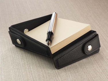 Logo trade mainoslahjat ja liikelahjat kuva:  Muistiinpanolaatikko 1658281