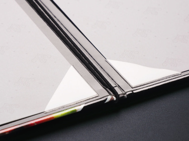 Logo trade liikelahja kuva: Menukansi 1823117