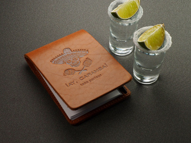 Logo trade mainoslahjat tuotekuva: Tarjoilijan muistilehtiö 1202141