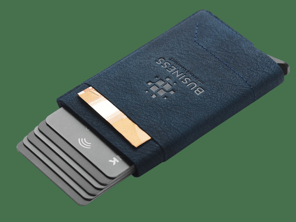 Logotrade mainoslahja ja liikelahja kuva: RFID lompakko 593326