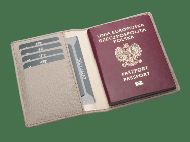 Logotrade mainostuotet kuva: RFID passikotelo 1301113