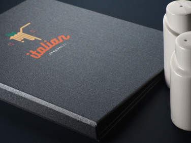 Logo trade mainoslahjat tuotekuva: Menukansi 1952280