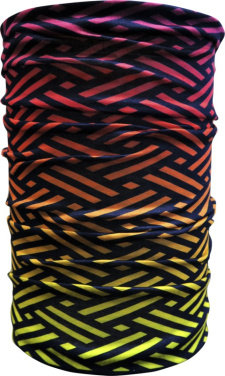 Logo trade mainostuote kuva: Putkihuivi sublimaatio huivi 145 g/m²