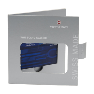 Logo trade liikelahjat tuotekuva: Victorinox Swisscard Classic