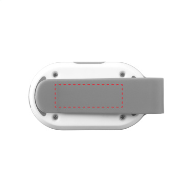 Logo trade mainostuotet tuotekuva: Clip Heijastusvalo