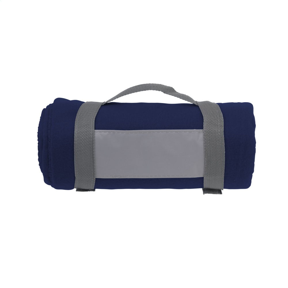 Logo trade mainoslahjat ja liikelahjat kuva: SuperSoft (180 g/m²) fleecepeite