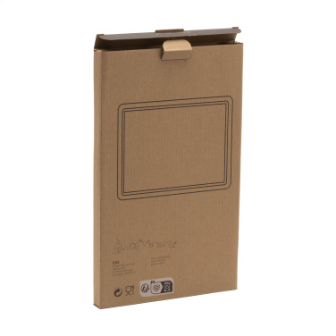 Logotrade liikelahja tuotekuva: Bamboo Board -leikkuulauta