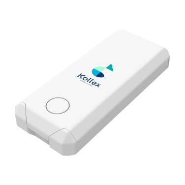 Logotrade liikelahja tuotekuva: Stripe Plaster Box -laastarit