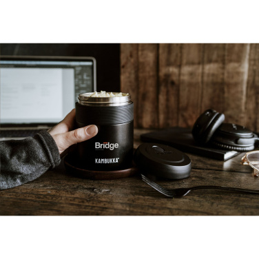 Logotrade mainoslahja ja liikelahja kuva: Kambukka® Bora 600 ml Ruokasäiliö