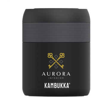 Logo trade mainoslahjat tuotekuva: Kambukka® Bora 600 ml Ruokasäiliö