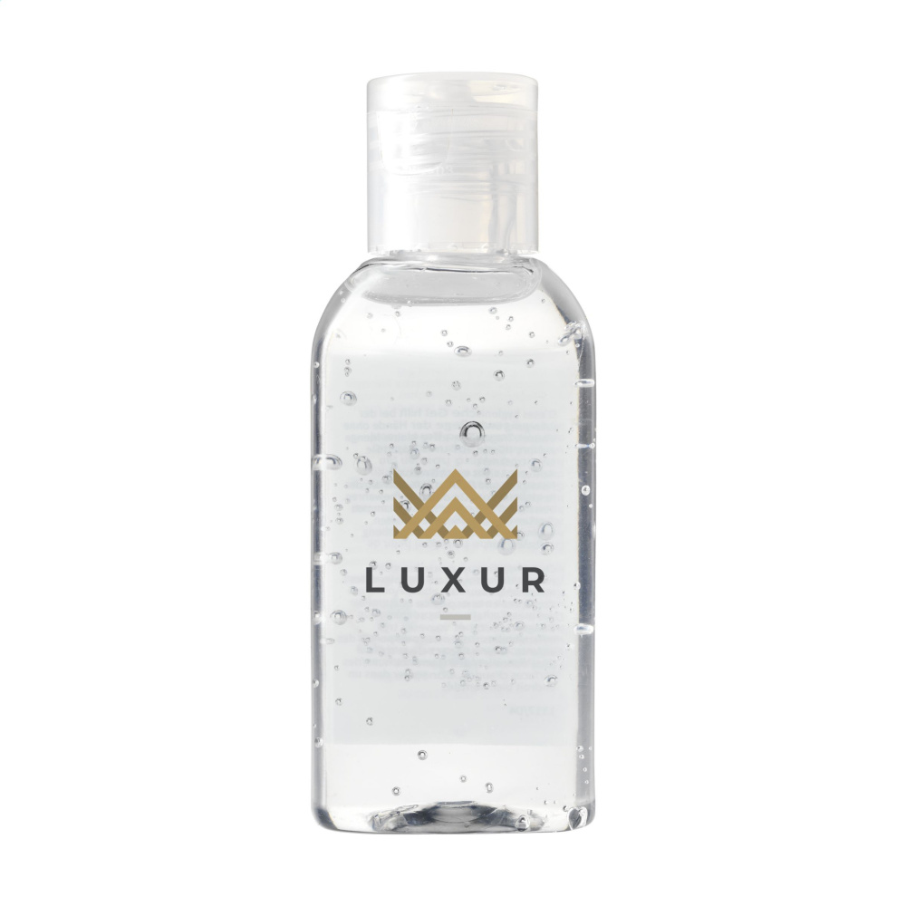 Logo trade liikelahjat tuotekuva: Caring Hygienic Hand Gel 50 ml