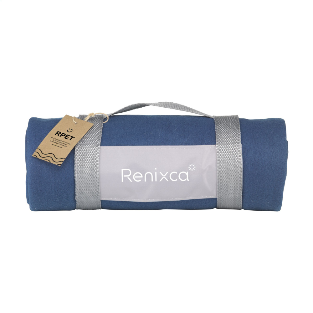 Logo trade liikelahjat mainoslahjat kuva: SuperSoft RPET (180 g/m²) fleecepeite