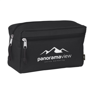 Logo trade mainoslahjat ja liikelahjat kuva: Stacey GRS RPET -kylpytuotepussi