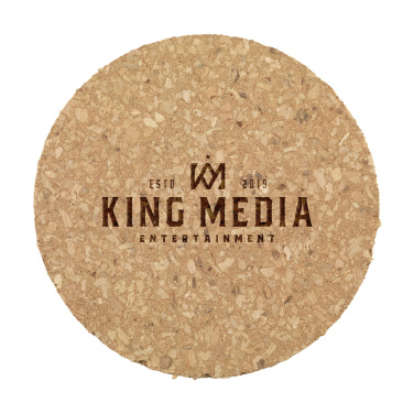 Logo trade mainostuotet tuotekuva: Wooosh-tuoksukynttilänvihreät yrtit