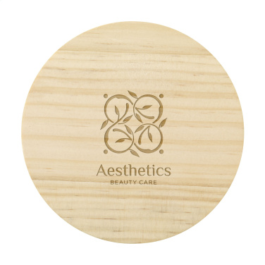 Logotrade mainostuotet kuva: Wooosh Flame Tuoksukynttilä Fine Oudh