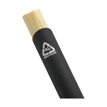 Logo trade mainoslahjat ja liikelahjat kuva: Yuri GRS Kierrätetty Alu kynä