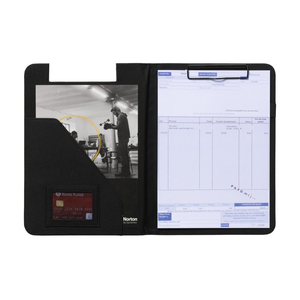 Logo trade liikelahjat tuotekuva: Pico A4 leikepöytä